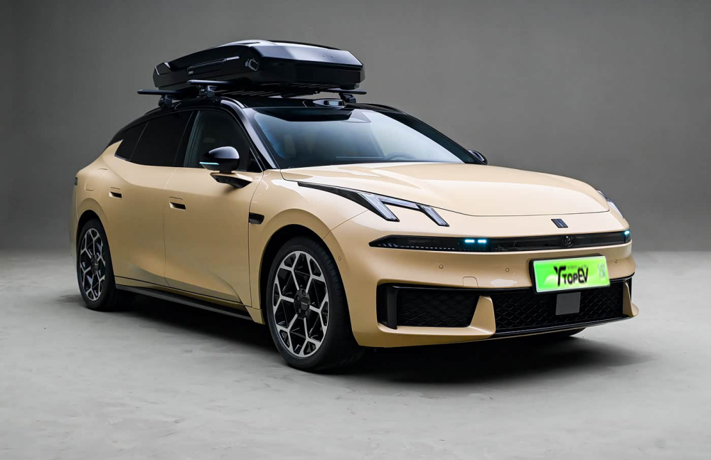 Lynk & Co 07GT 2026  review	